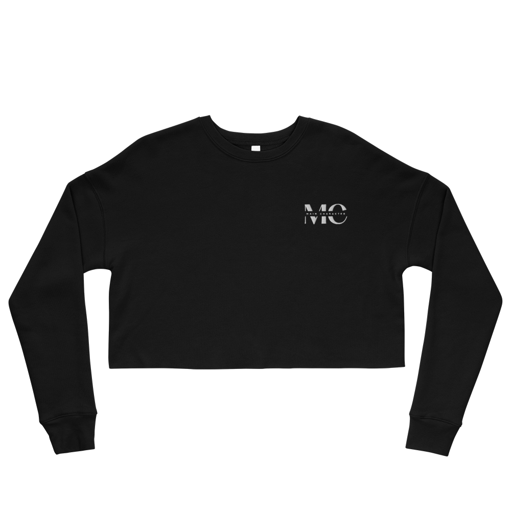 MC Design - Women’s Crop Sweatshirt