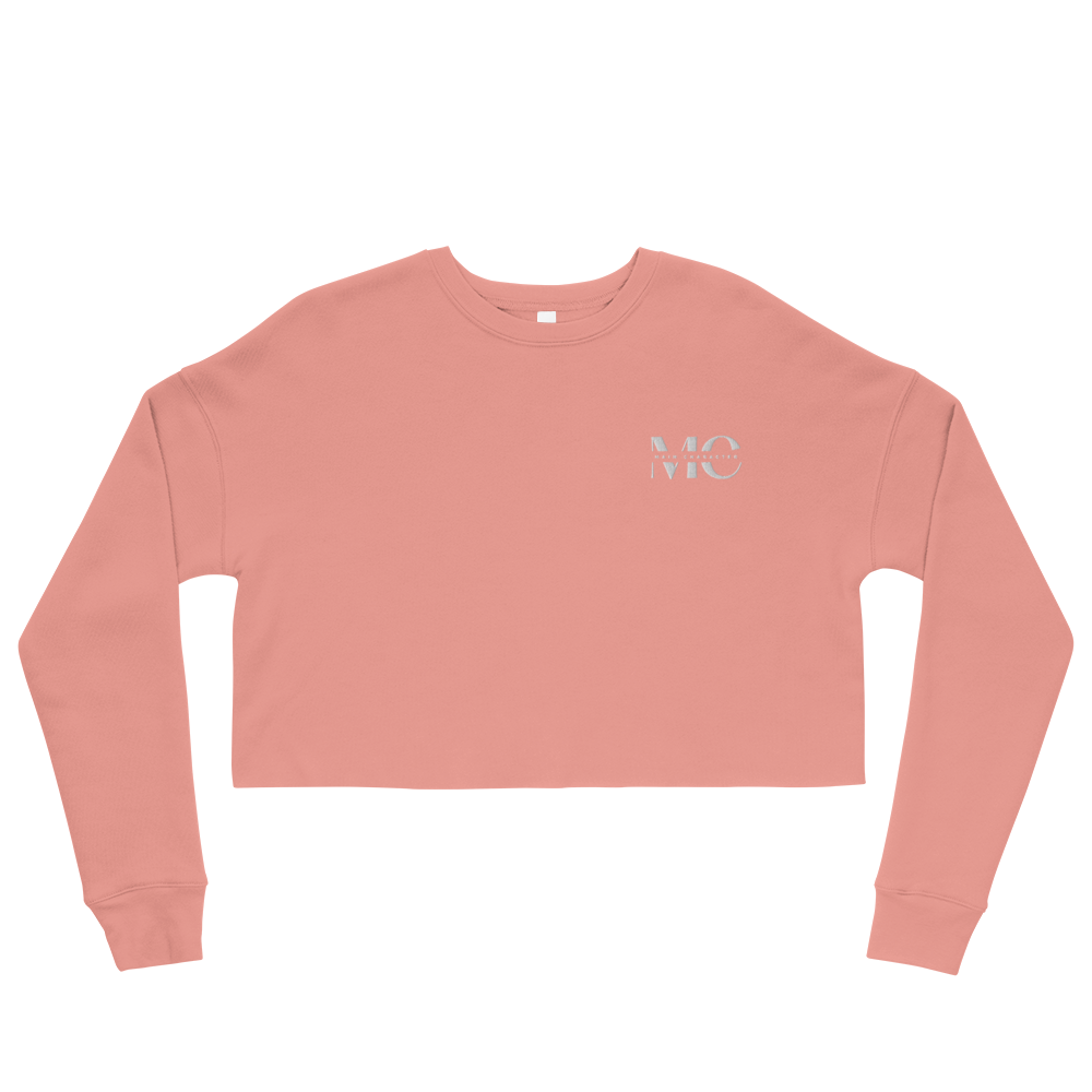 MC Design - Women’s Crop Sweatshirt